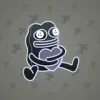 Plush Pepe #1018