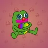 Plush Pepe #1027
