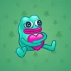 Plush Pepe #1069