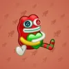 Plush Pepe #1080
