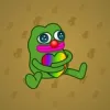 Plush Pepe #109
