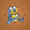 Plush Pepe #1100
