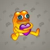 Plush Pepe #1215