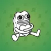 Plush Pepe #1216