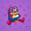 Plush Pepe #1295