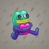 Plush Pepe #1303