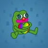 Plush Pepe #1327