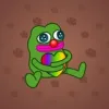 Plush Pepe #1364