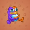 Plush Pepe #1427