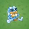 Plush Pepe #1430