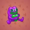 Plush Pepe #1483