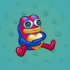 Plush Pepe #1485