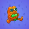 Plush Pepe #1507
