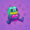 Plush Pepe #1521
