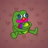 Plush Pepe #158