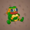 Plush Pepe #1597