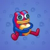 Plush Pepe #1755