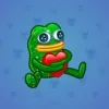 Plush Pepe #187