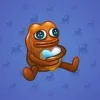 Plush Pepe #1898