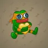 Plush Pepe #1905