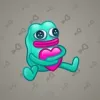 Plush Pepe #1939