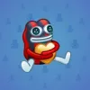 Plush Pepe #1943