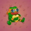 Plush Pepe #1980