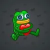 Plush Pepe #1983