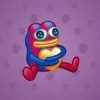 Plush Pepe #1984