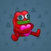 Plush Pepe #2007