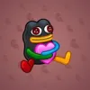 Plush Pepe #2039