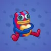 Plush Pepe #2056