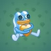 Plush Pepe #2141