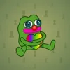 Plush Pepe #2147