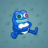 Plush Pepe #2186