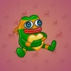 Plush Pepe #2187