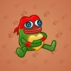Plush Pepe #2299