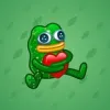 Plush Pepe #2399