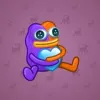 Plush Pepe #241