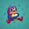 Plush Pepe #257