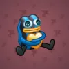 Plush Pepe #2587