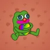 Plush Pepe #266