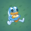 Plush Pepe #270