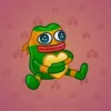 Plush Pepe #2765