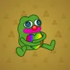 Plush Pepe #305