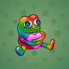 Plush Pepe #392