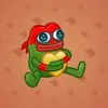 Plush Pepe #396