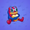 Plush Pepe #445