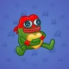 Plush Pepe #552