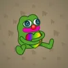 Plush Pepe #590